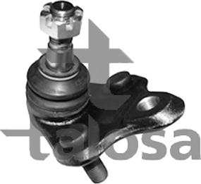 Talosa 47-08782 - Шаровая опора, несущий / направляющий шарнир autospares.lv