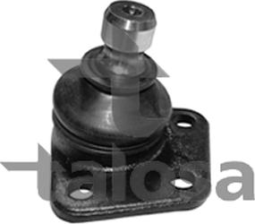 Talosa 47-03542 - Шаровая опора, несущий / направляющий шарнир autospares.lv