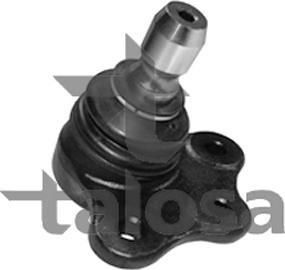 Talosa 47-02591 - Шаровая опора, несущий / направляющий шарнир autospares.lv