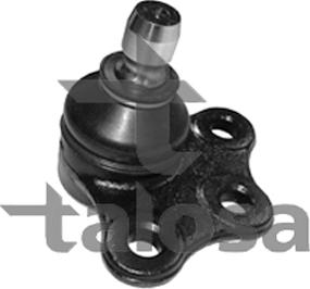 Talosa 47-02642 - Шаровая опора, несущий / направляющий шарнир autospares.lv