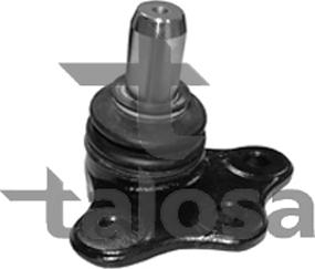 Talosa 47-02846 - Шаровая опора, несущий / направляющий шарнир autospares.lv