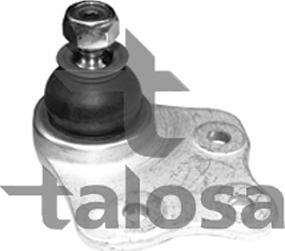 Talosa 47-07088 - Шаровая опора, несущий / направляющий шарнир autospares.lv