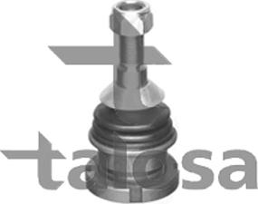 Talosa 47-07139 - Шаровая опора, несущий / направляющий шарнир autospares.lv