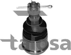 Talosa 47-07804 - Шаровая опора, несущий / направляющий шарнир autospares.lv