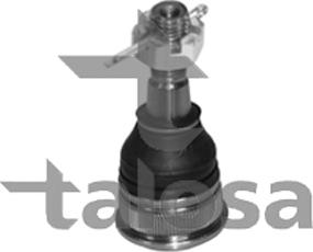 Talosa 47-07829 - Шаровая опора, несущий / направляющий шарнир autospares.lv