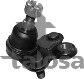 Talosa 47-07349 - Шаровая опора, несущий / направляющий шарнир autospares.lv