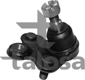 Talosa 47-07350 - Шаровая опора, несущий / направляющий шарнир autospares.lv