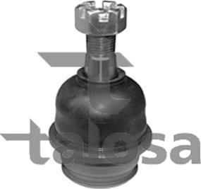 Talosa 47-07262 - Шаровая опора, несущий / направляющий шарнир autospares.lv