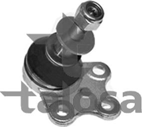 Talosa 47-07278 - Шаровая опора, несущий / направляющий шарнир autospares.lv