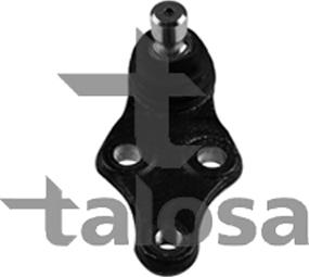 Talosa 47-14782 - Шаровая опора, несущий / направляющий шарнир autospares.lv