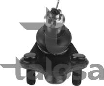 Talosa 47-16080 - Шаровая опора, несущий / направляющий шарнир autospares.lv