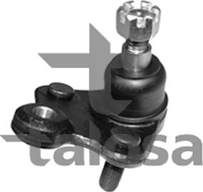 Talosa 47-10580 - Шаровая опора, несущий / направляющий шарнир autospares.lv