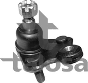 Talosa 47-10581 - Шаровая опора, несущий / направляющий шарнир autospares.lv