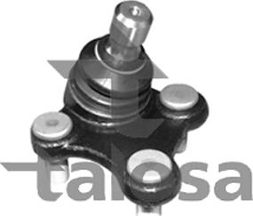 Talosa 47-11450 - Шаровая опора, несущий / направляющий шарнир autospares.lv