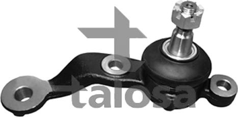 Talosa 47-11452 - Шаровая опора, несущий / направляющий шарнир autospares.lv