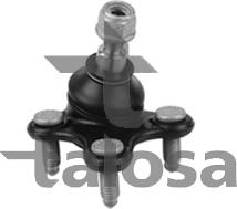 Talosa 47-17394 - Шаровая опора, несущий / направляющий шарнир autospares.lv