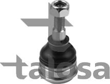 Talosa 47-17280 - Шаровая опора, несущий / направляющий шарнир autospares.lv