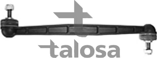 Talosa 50-09860 - Тяга / стойка, стабилизатор autospares.lv