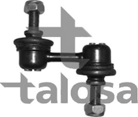 Talosa 50-04539 - Тяга / стойка, стабилизатор autospares.lv