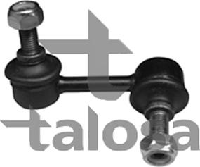 Talosa 50-04608 - Тяга / стойка, стабилизатор autospares.lv