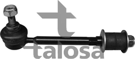 Talosa 50-04307 - Тяга / стойка, стабилизатор autospares.lv