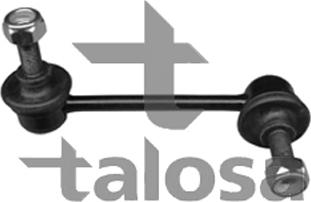 Talosa 50-00519 - Тяга / стойка, стабилизатор autospares.lv