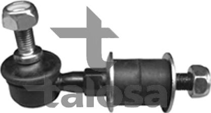 Talosa 50-01455 - Тяга / стойка, стабилизатор autospares.lv