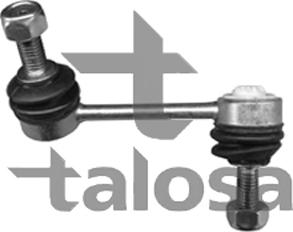 Talosa 50-01597 - Тяга / стойка, стабилизатор autospares.lv