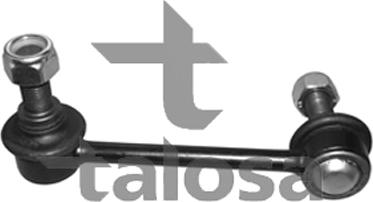 Talosa 50-01038 - Тяга / стойка, стабилизатор autospares.lv