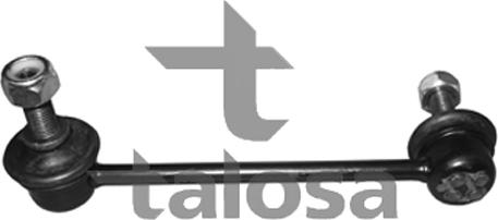 Talosa 50-01028 - Тяга / стойка, стабилизатор autospares.lv