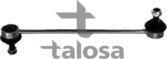 Talosa 50-01023 - Тяга / стойка, стабилизатор autospares.lv