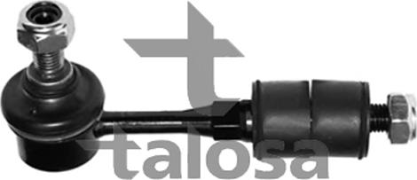 Talosa 50-01320 - Тяга / стойка, стабилизатор autospares.lv