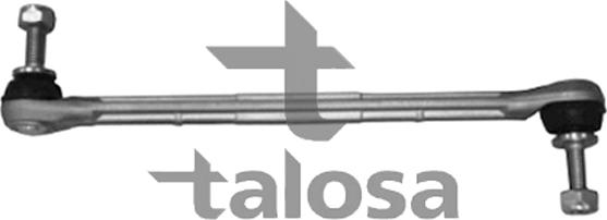 Talosa 50-01269 - Тяга / стойка, стабилизатор autospares.lv
