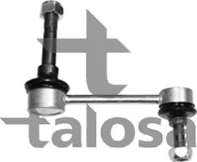 Talosa 50-01799 - Тяга / стойка, стабилизатор autospares.lv