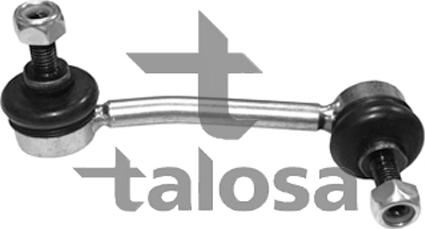 Talosa 50-01711 - Тяга / стойка, стабилизатор autospares.lv