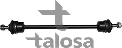 Talosa 50-08222 - Тяга / стойка, стабилизатор autospares.lv