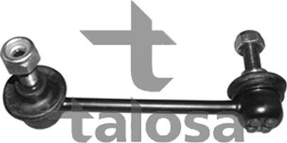 Talosa 50-02907 - Тяга / стойка, стабилизатор autospares.lv