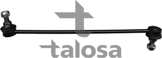 Talosa 50-02672 - Тяга / стойка, стабилизатор autospares.lv