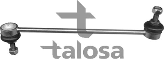 Talosa 50-02044 - Тяга / стойка, стабилизатор autospares.lv