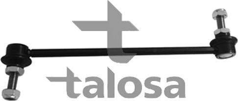 Talosa 50-02889 - Тяга / стойка, стабилизатор autospares.lv