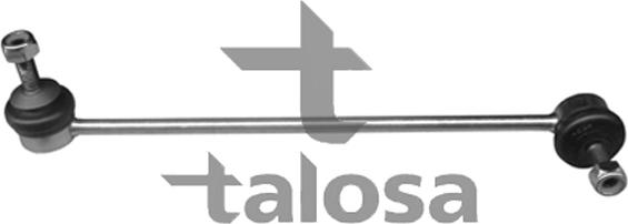 Talosa 50-02399 - Тяга / стойка, стабилизатор autospares.lv