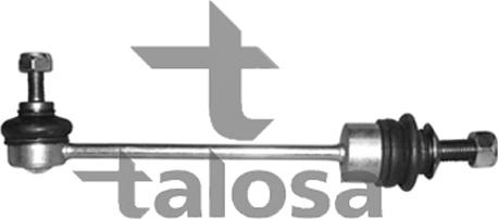 Talosa 50-02318 - Тяга / стойка, стабилизатор autospares.lv