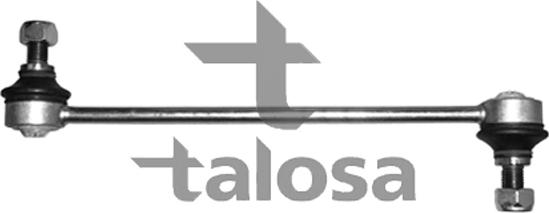 Talosa 50-02378 - Тяга / стойка, стабилизатор autospares.lv