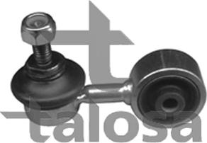 Talosa 50-02235 - Тяга / стойка, стабилизатор autospares.lv