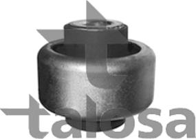 Talosa 57-09954 - Сайлентблок, рычаг подвески колеса autospares.lv