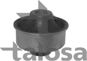 Talosa 57-09955 - Сайлентблок, рычаг подвески колеса autospares.lv