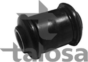 Talosa 57-09923 - Сайлентблок, рычаг подвески колеса autospares.lv