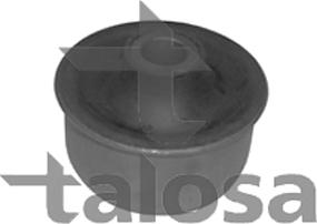 Talosa 57-09053 - Сайлентблок, рычаг подвески колеса autospares.lv