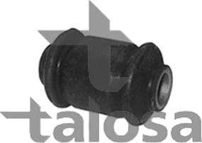 Talosa 57-09143 - Сайлентблок, рычаг подвески колеса autospares.lv