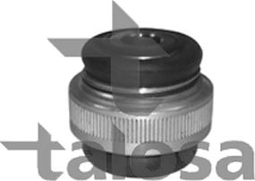 Talosa 57-09893 - Сайлентблок, рычаг подвески колеса autospares.lv